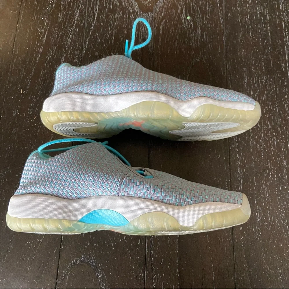 Jordan air future